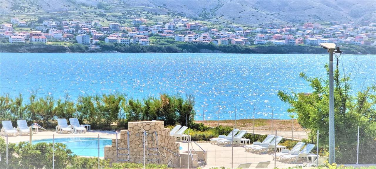 Villa Kajgo-Pag Паг Экстерьер фото