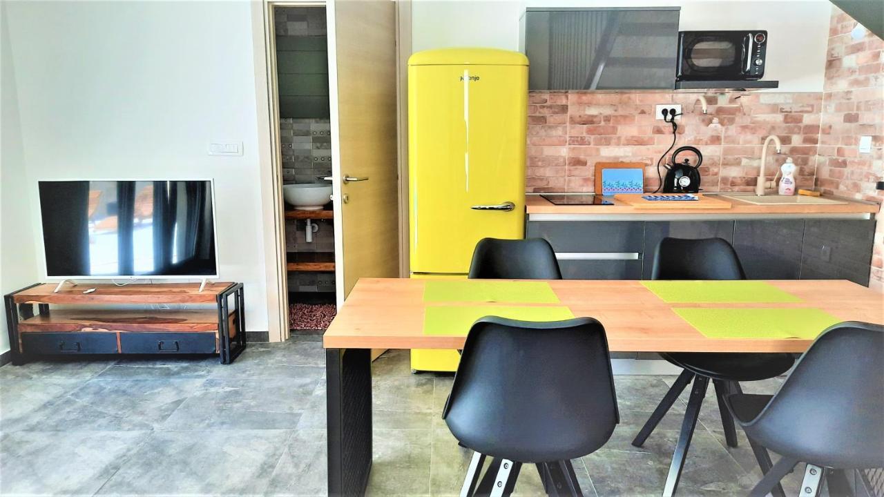Villa Kajgo-Pag Паг Экстерьер фото