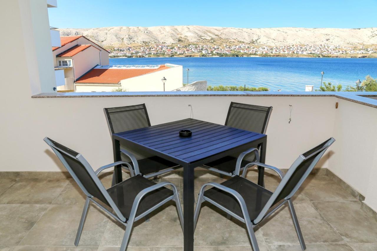 Villa Kajgo-Pag Паг Экстерьер фото