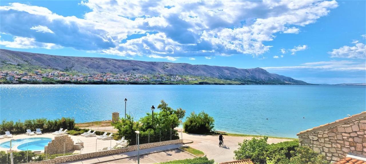 Villa Kajgo-Pag Паг Экстерьер фото
