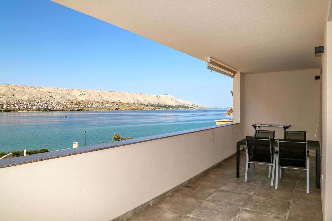 Villa Kajgo-Pag Паг Экстерьер фото