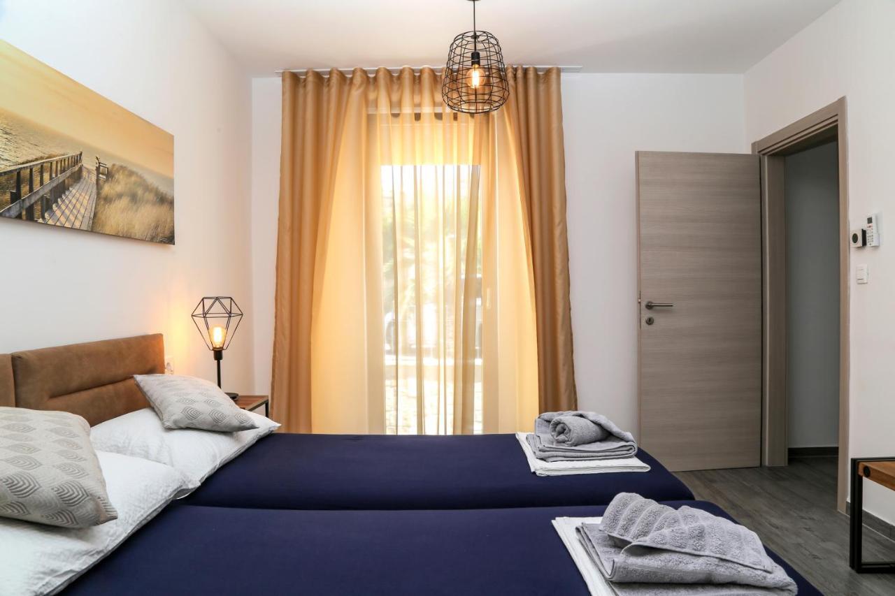 Villa Kajgo-Pag Паг Экстерьер фото