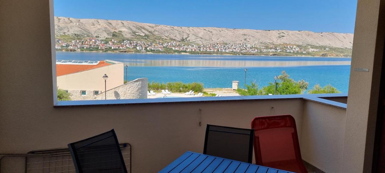 Villa Kajgo-Pag Паг Экстерьер фото