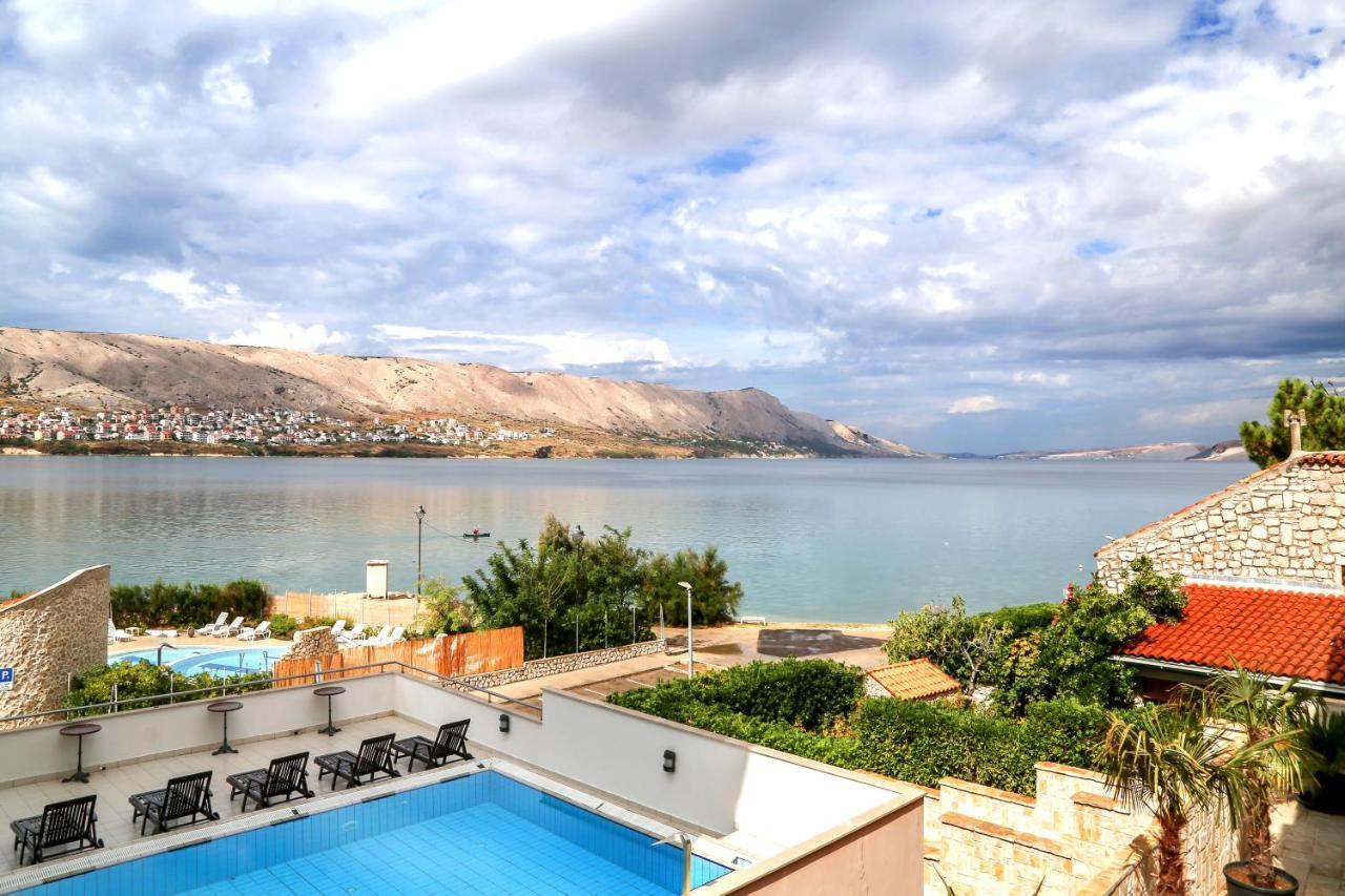 Villa Kajgo-Pag Паг Экстерьер фото